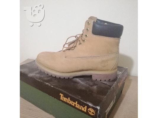 Αδιάβροχη μπότα Timberland
